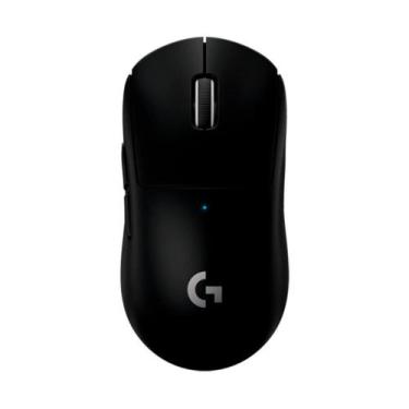Imagem de Mouse Gamer Sem Fio Logitech G PRO X Superlight, Lightspeed, 25000 DPI