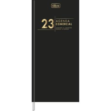 Imagem de Agenda Tilibra 2023 Executiva Comercial