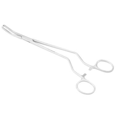 Imagem de Pinça Professor Medina Para Biopsia 24 Cm 2 Mm - ABC Instrumentos