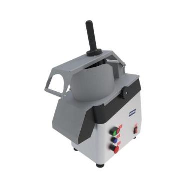 Imagem de Multiprocessador de Alimentos 9 discos Industrial MPAE Metvisa, 220V