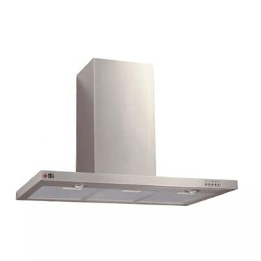 Imagem de Coifa de Parede Mira CFP-RIMI-80-XX-1ATA 80cm Inox com Exaustor e Depurador LED 110V