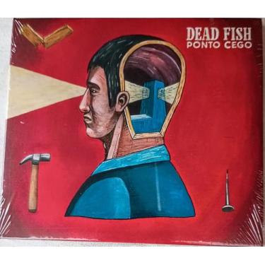 Imagem de Cd dead fish ponto cego 2019 digipack - DECKMUSIC