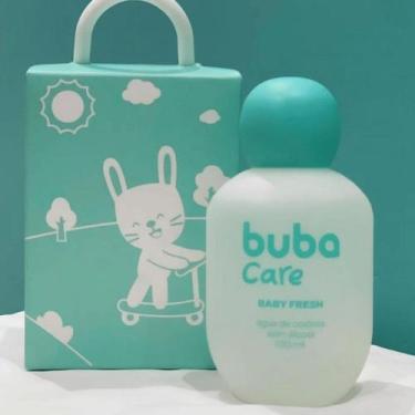 Imagem de Perfume Bebe Colonia Buba Care Baby Fresh Cheirinho de Paixão 100 ml
