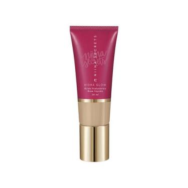 Imagem de Base Líquida Niina Secrets Hidra Glow Cor 13 30ml - Eudora, 13