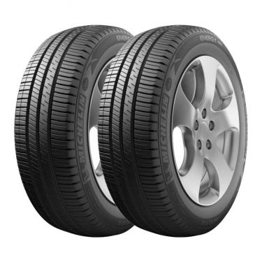 Imagem de Kit 2 Pneus Michelin Aro 16 205/55R16 Energy XM2+ 91V