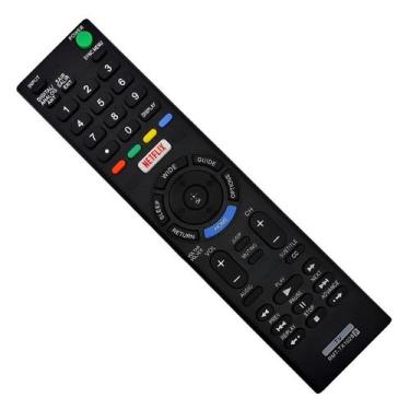 Imagem de Controle Remoto Para Smart Tv Sony Kdl-32w655d - Kdl-40r555c, Controle