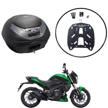Imagem de Baú Bauleto Givi E350nt 35l  Sup Superior Bajaj Dominar 400