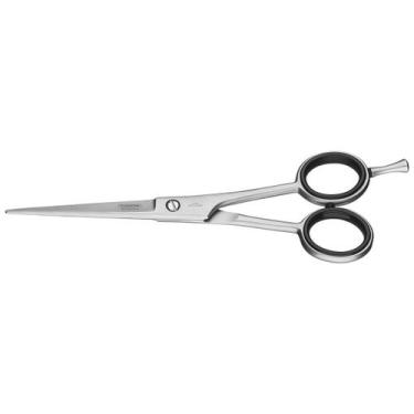 Imagem de Tesoura para Cabelo Tramontina em Aço Inox com Fio Laser 6"