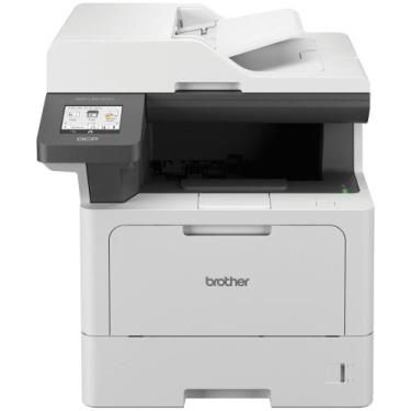 Imagem de Impressora Multifuncional Laser Monocromatica Brother DCP-L5512DN