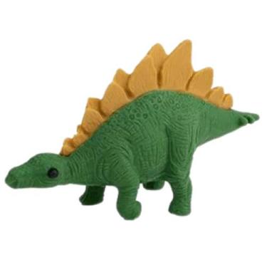 Imagem de Borracha Escolar Divertida Desmontável Raptors Dinoussauro BRW  Dino  