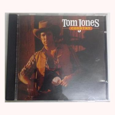 Imagem de CD Tom Jones Country - Armazém do Livro