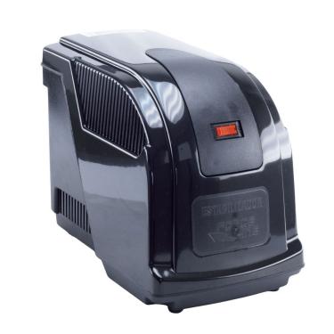 Imagem de Estabilizador 581 2000VA Entrada 115V 220V Saída 115V Bivolt 4 Tomadas Preto Forceline