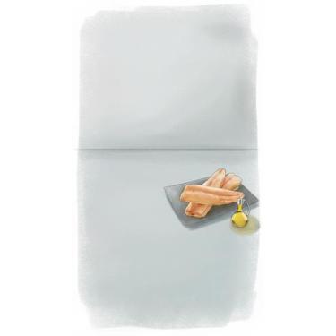 Imagem de Filés de Sardinha em Óleo 125g - Congratulations Store