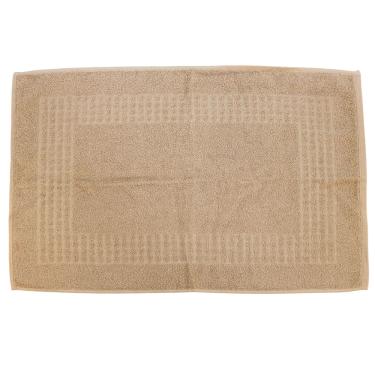 Imagem de Toalha Piso Clean 63X45 423G/M2 Bege - Groh