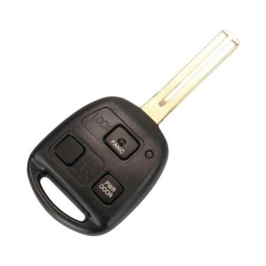 Imagem de Chave Remota Para Carro Toyota Lexus RX330 RX350 RX400h RX450h Com 3 B