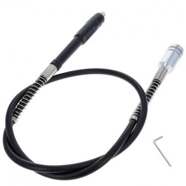 Imagem de Eixo Flexível para Micro Retíficas Multimarcas Chicote 1m - Dremax