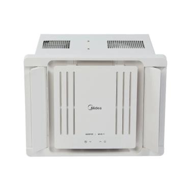 Imagem de Ar Condicionado Janela Midea Eletronico Inverter Wi-Fi 7.500 Btu Frio 220v QCL075VB