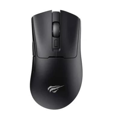 Imagem de Mouse Usb Preto Com 7 Botoes - Havit Ms966se