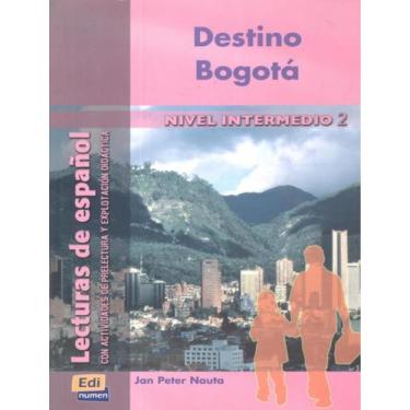 Imagem de Livro - Destino bogota - nivel intermedio 2