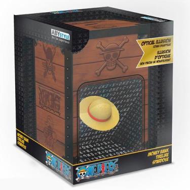 Imagem de Abystyle Money Bank One Piece Strawhat 79811