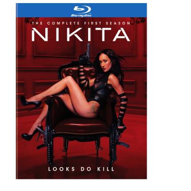 Imagem de Nikita: Season 1 [Blu-ray]