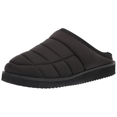 Imagem de Steve Madden Slide Mule masculino, Preto, 39