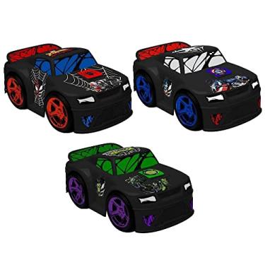 Imagem de Venomized Racer - Roda Livre - Venom, Candide