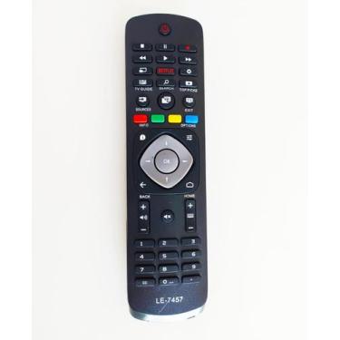 Imagem de Controle Remoto Tv Philips Smart 4K 50Pug6700 Serie 6000 Netflix - Cir