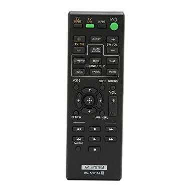 Imagem de RM-ANP114 remoto, barra de som substituir controle remoto para Sony HTCT370 HTCT380 HTCT770 HTCT780