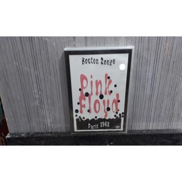 Imagem de PINK FLOYD - BOUTON ROUGE PARIS 1968 (DVD)