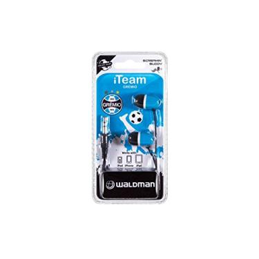 Imagem de Fone de Ouvido Intra Auricular Waldman SB-10 In-Ear Grêmio