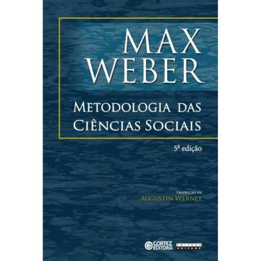Imagem de Metodologia Das Ciencias Sociais - 5ª Ed