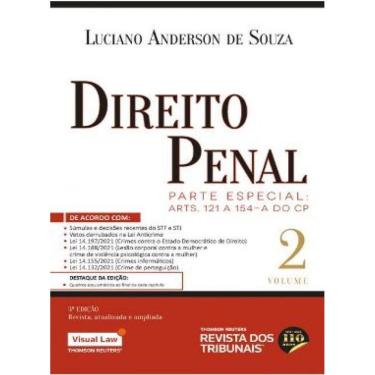 Imagem de Direito Penal - Parte Especial - 2022 - Vol. 2