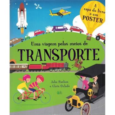 Imagem de Viagem Pelos Meios De Transporte, Uma