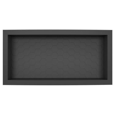 Imagem de Nicho Max Em Plástico Injetado 60X30 Cozimax Preto