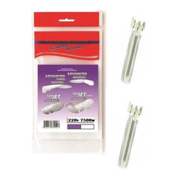 Imagem de Resistência Para Chuveiro Advanced 220V TOP JET 7.500W 10Uni