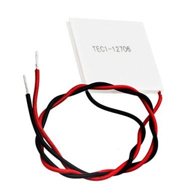 Imagem de Pastilha Termoelétrica Peltier Tec1-12706