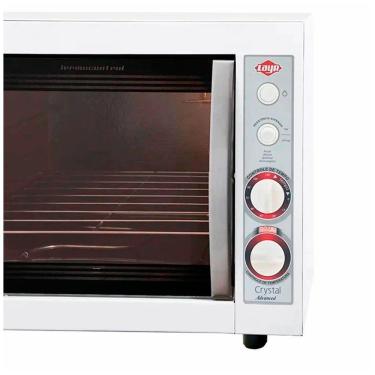 Imagem de Forno Elétrico Crystal Plus Advanced  46 Litros 1750W Layr