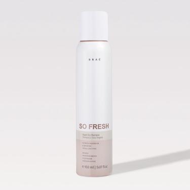 Imagem de Shampoo fitness braé shampoo à seco so fresh 150ML