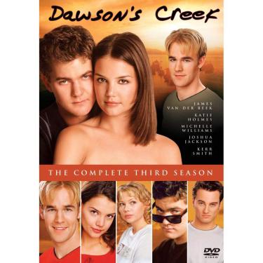 Imagem de Dawson'S Creek - 3° Temporada Completa - Legendado