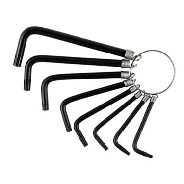 Imagem de EDA Chaves Torx Na Argola Com 8 Peças Excellent