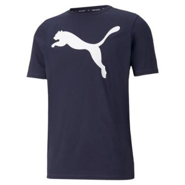 Imagem de Camiseta Puma Active Big Logo Masculina 521183-05