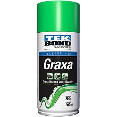 Imagem de Tekspray Graxa Branca 200G/300ML