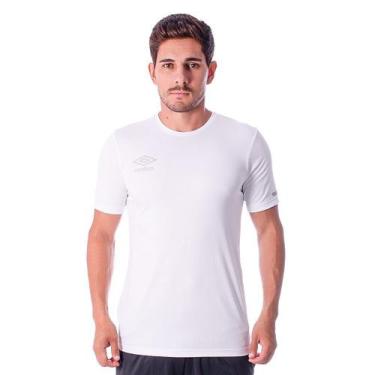 Imagem de Camiseta Umbro Basic Branca