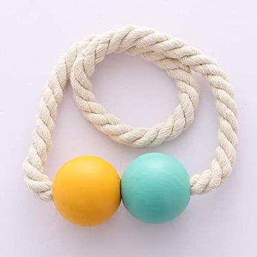 Imagem de Cinta de cortina criativa prendedor de pressão magnético alça de cortina simples acessórios de cortina criativas prendedores de cortina suportes de cortina, T3,4 pcs