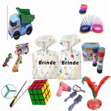 Kit Com 15 Bonecas Baratas Brinquedo Atacado Prenda Brinde