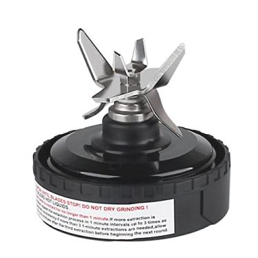 Imagem de Joyparts Lâmina de substituição para peças, compatível com acessórios de liquidificador Ninja BL660 BL770 BL740 BL771 BL773CO (6 nadadeiras) (1)