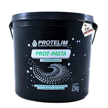 Imagem de Sabão Desengraxante Prot Pasta Gel 2,5 kg Protelim