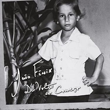 Imagem de CD - João Fênix - De Volta ao Começo