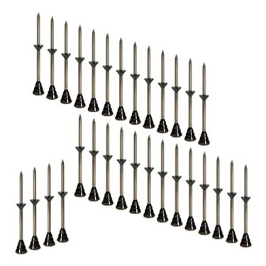 Imagem de simhoa 30 unidades de camisetas de golfe de 3 1/4 polegadas, camisetas grandes, suportes de de bola estáveis